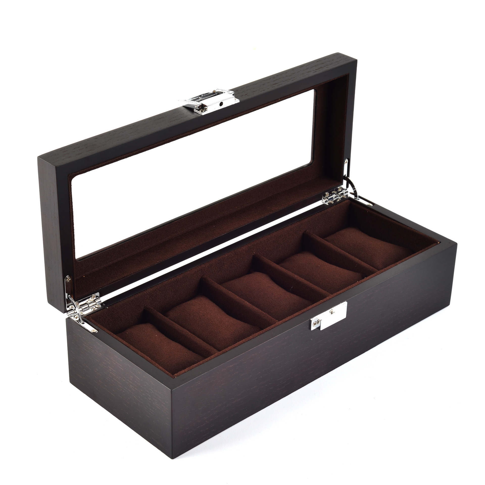 Luxury Watch Grade - Scatola per orologi in pelle PU