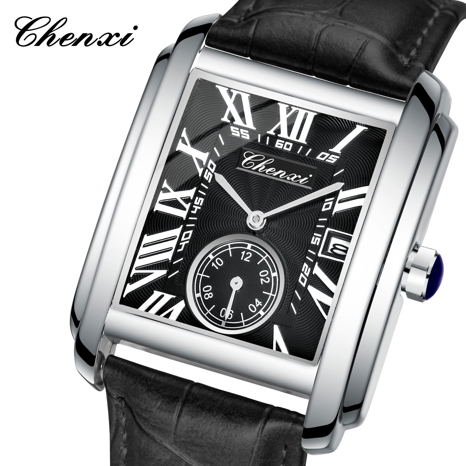 Luxury Watch Affordable - Chenxi 8216 New Fashion Boy Classico
