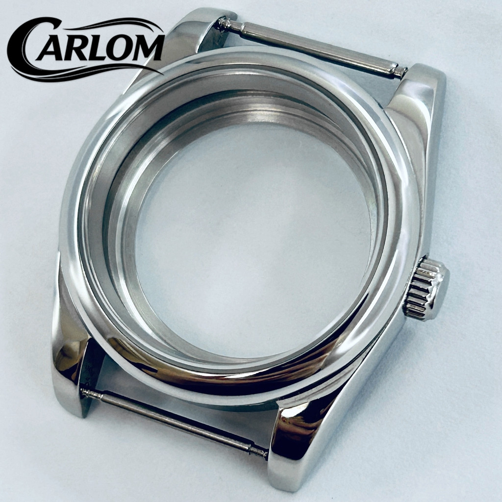 Exhibition Caseback - Cassa per Orologio NH da 36mm/40mm