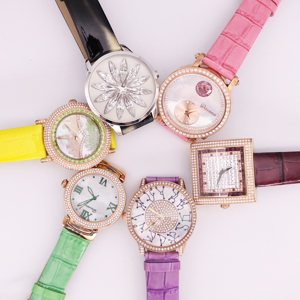 Luxury Watch Discount - VENDITA!!! Sconto Davena Cristallo Vecchio Tipi