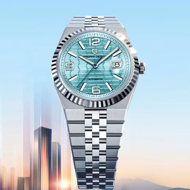 Luxury Watch In Japan - PAGANI DESIGN 40MM Orologio meccanico da