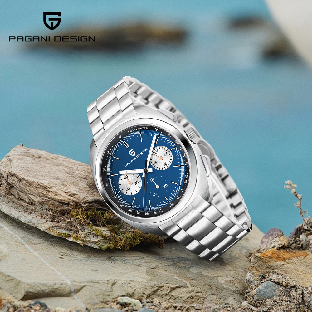 Luxury Watch For Men - PAGANI DESIGN 2026 Nuovo Orologio da