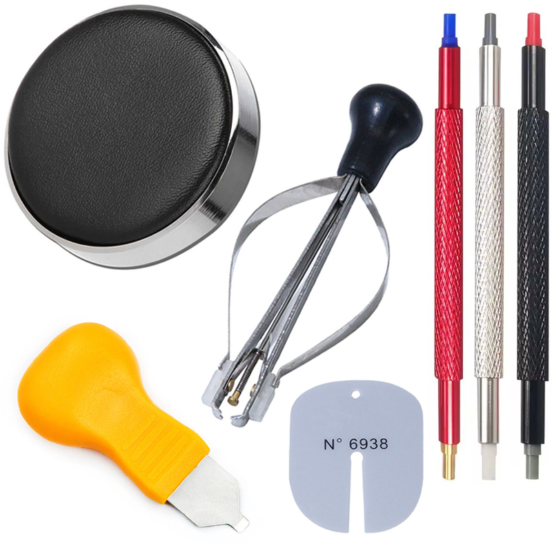 Luxury Watch Cleaning Kit - Kit di montaggio per pressatori a
