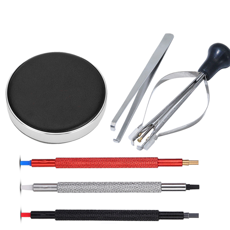 Luxury Watch Cleaning Kit - 3PCS 6PCS Orologio Presse a mano