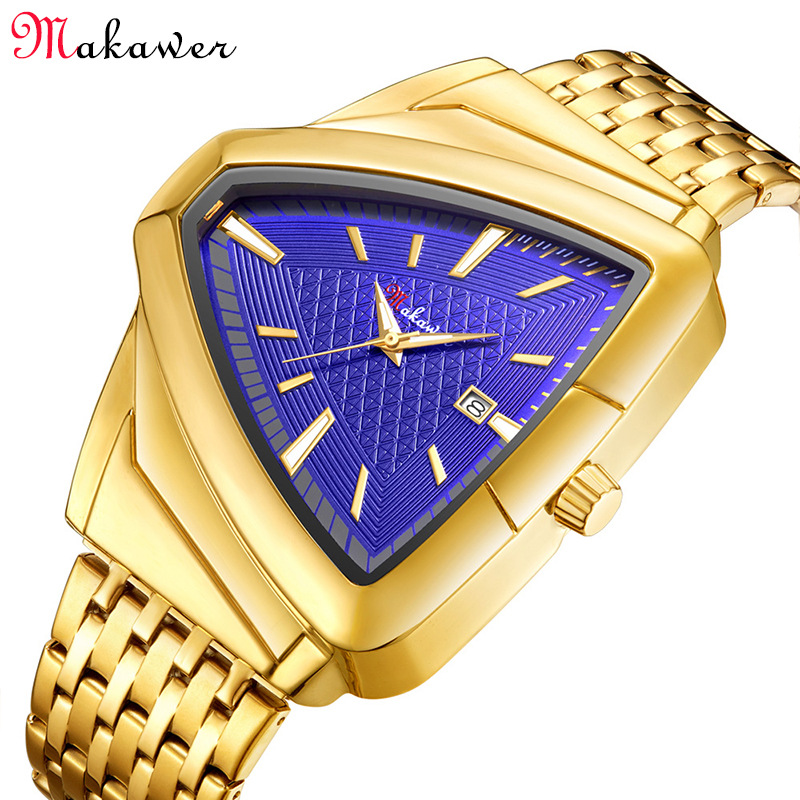 Watch Triangle Luxury - 2025 Nuovo orologio da uomo a