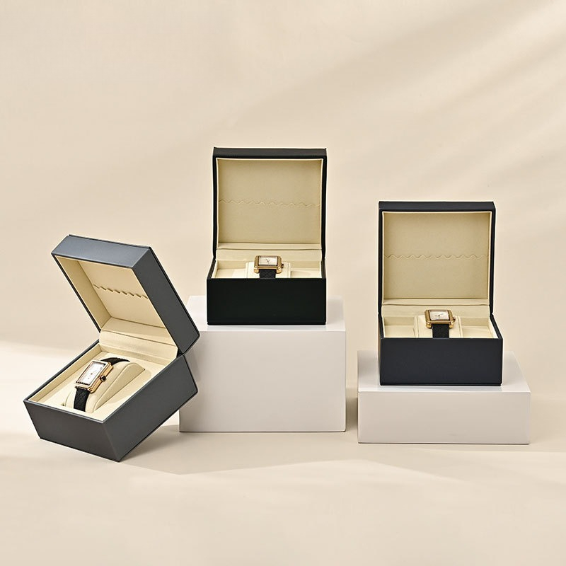 Luxury Watch Collection Box - Scatola di Lusso per Orologi in