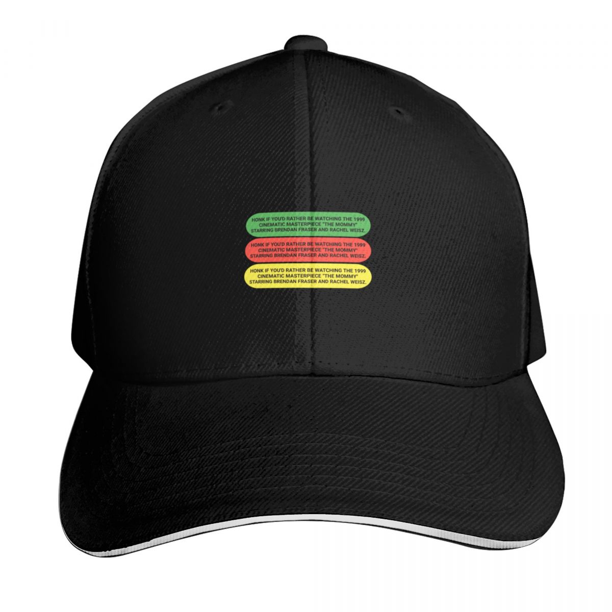 Luxury Watch In China - Cappello da baseball con visiera rigida