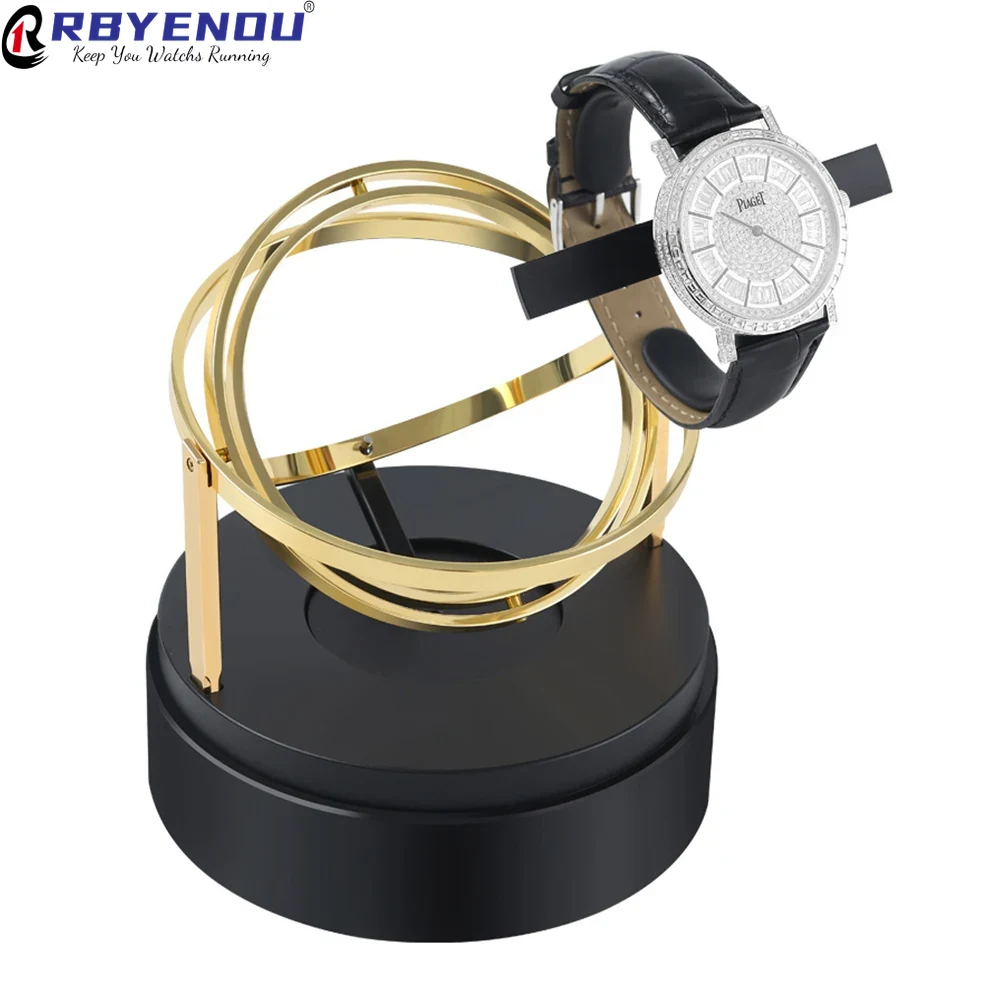 Luxury Watch Collection Box - Avvolgitore Automatico di Lusso OEM Silenzioso
