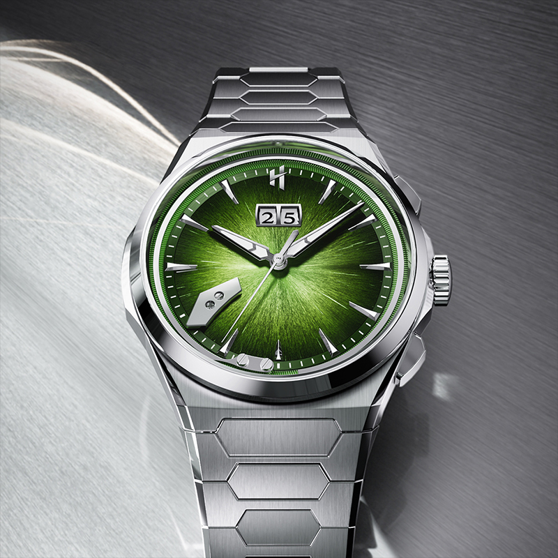 Luxury Watch Grade - Orologio da Polso Meccanico Automatico LUCKY