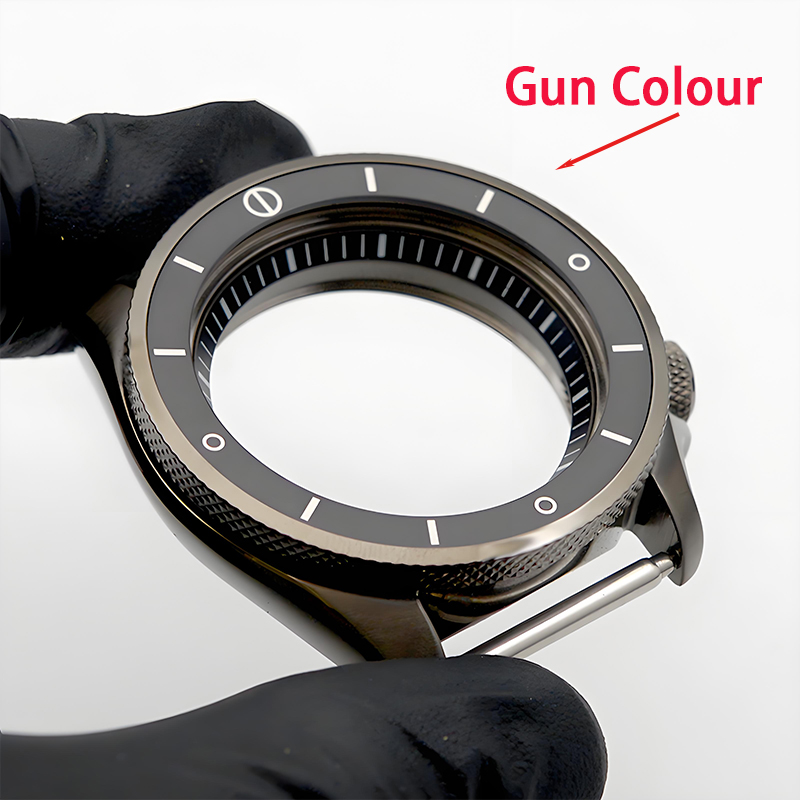 Exhibition Caseback - SKX007 SKX009 Cassa per orologio da