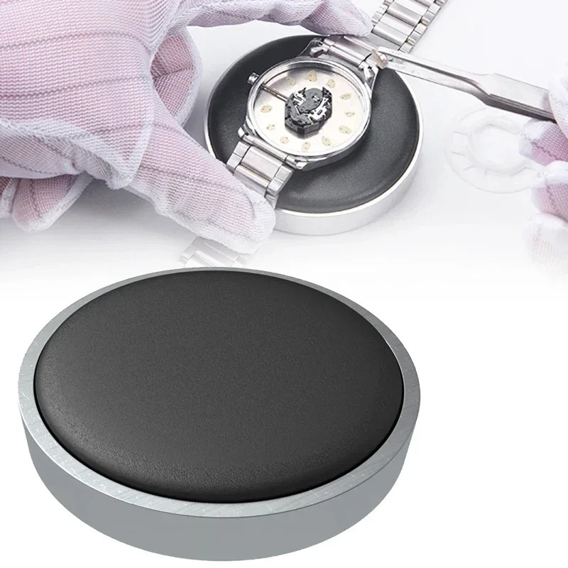 Luxury Watch Cleaning Kit - Orologio movimento gioielli involucro cuscino supporto