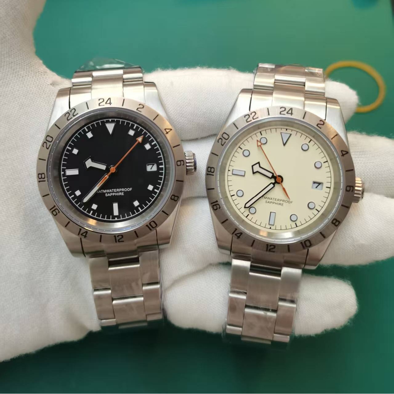 Luxury Watch In Japan - Orologio da Polso Analogico al Quarzo