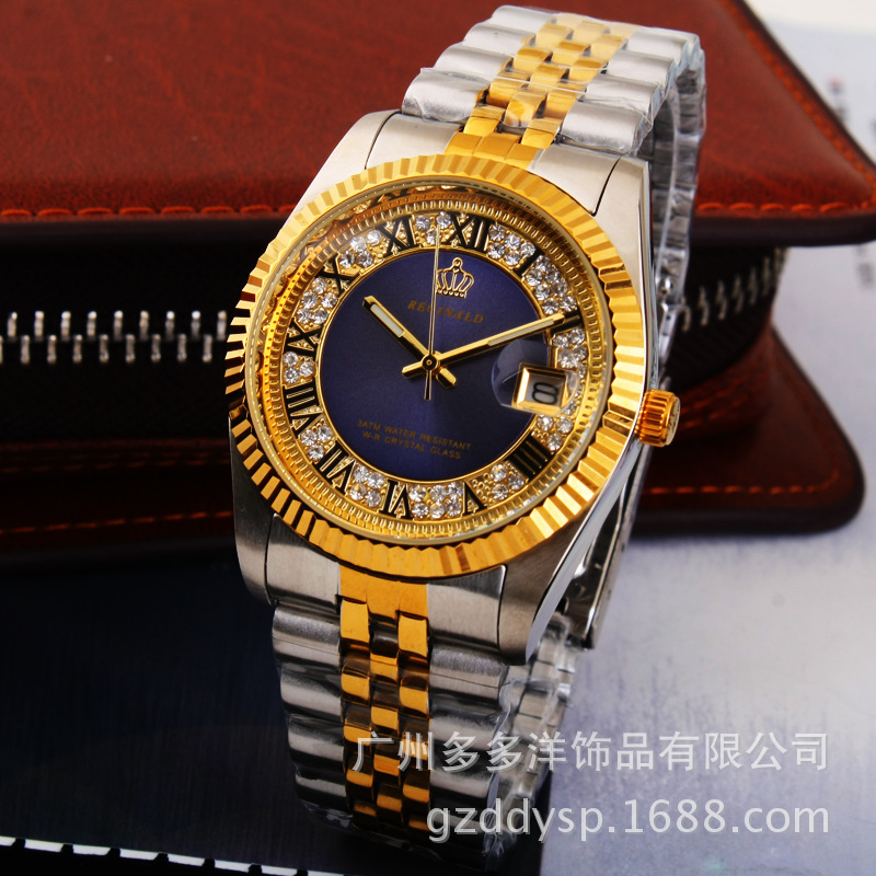 Luxury Watch Investment - 2016 Luxury HK REGINALD orologio da
