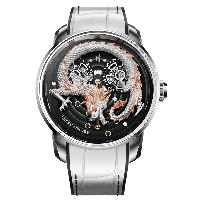 Luxury Watch In China - Orologio di lusso Lucky Harvey con