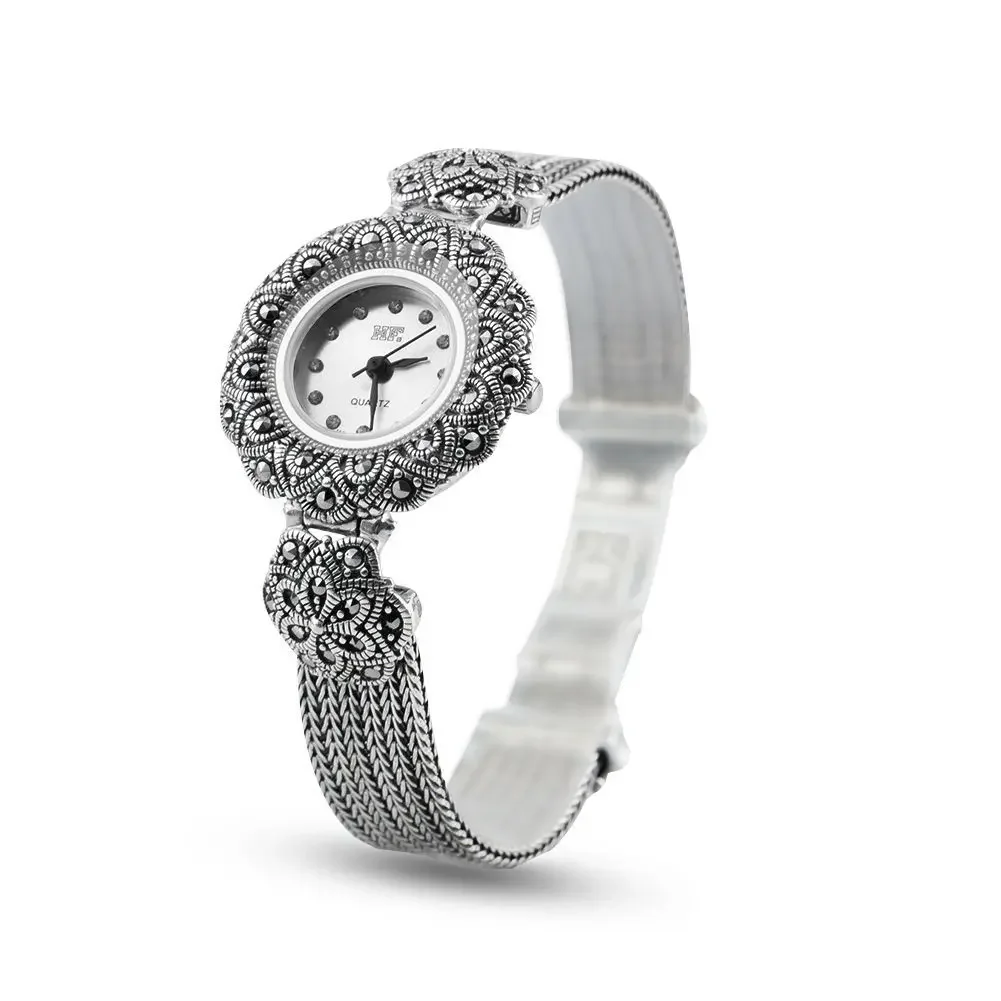 Luxury Watch Photo - Articolo da collezione: bracciale in prugna