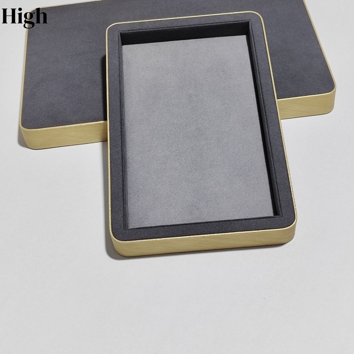 Luxury Watch Photo - Vassoio espositore per gioielli in pelle