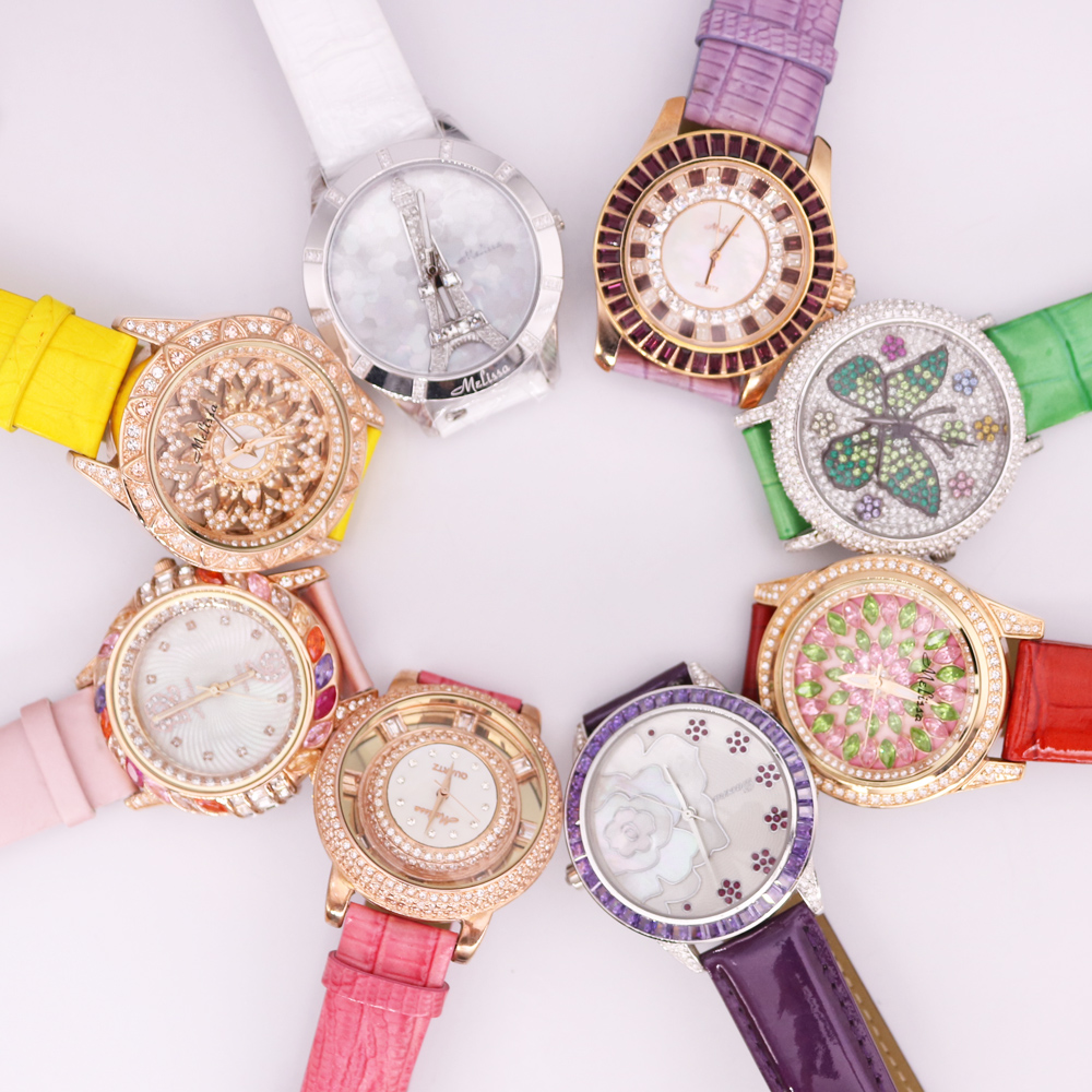 Luxury Watch Discount - VENDITA!!! Sconto di Cristallo Melissa Vecchi