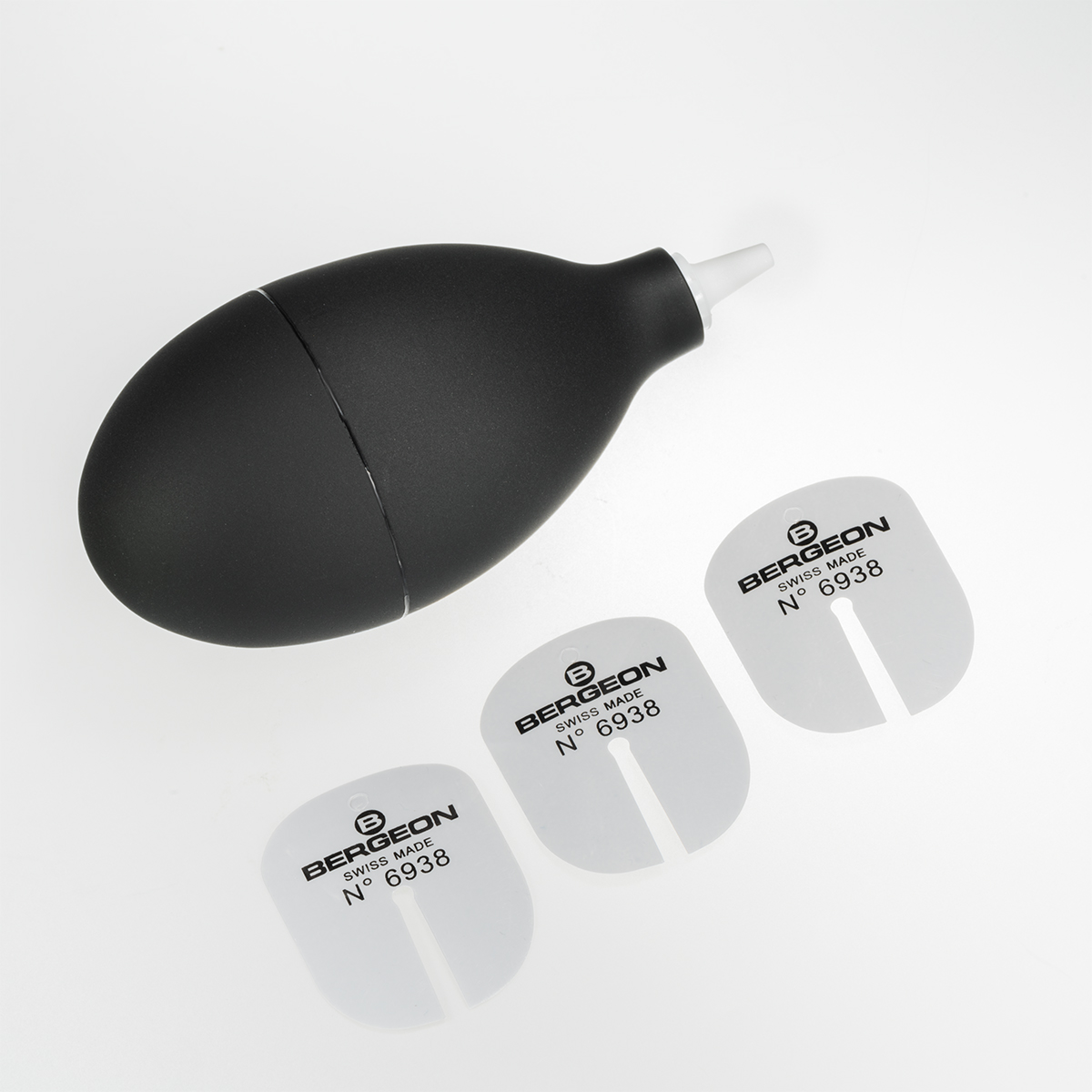 Luxury Watch Cleaning Kit - Protezione per Quadrante Orologio + Pompa