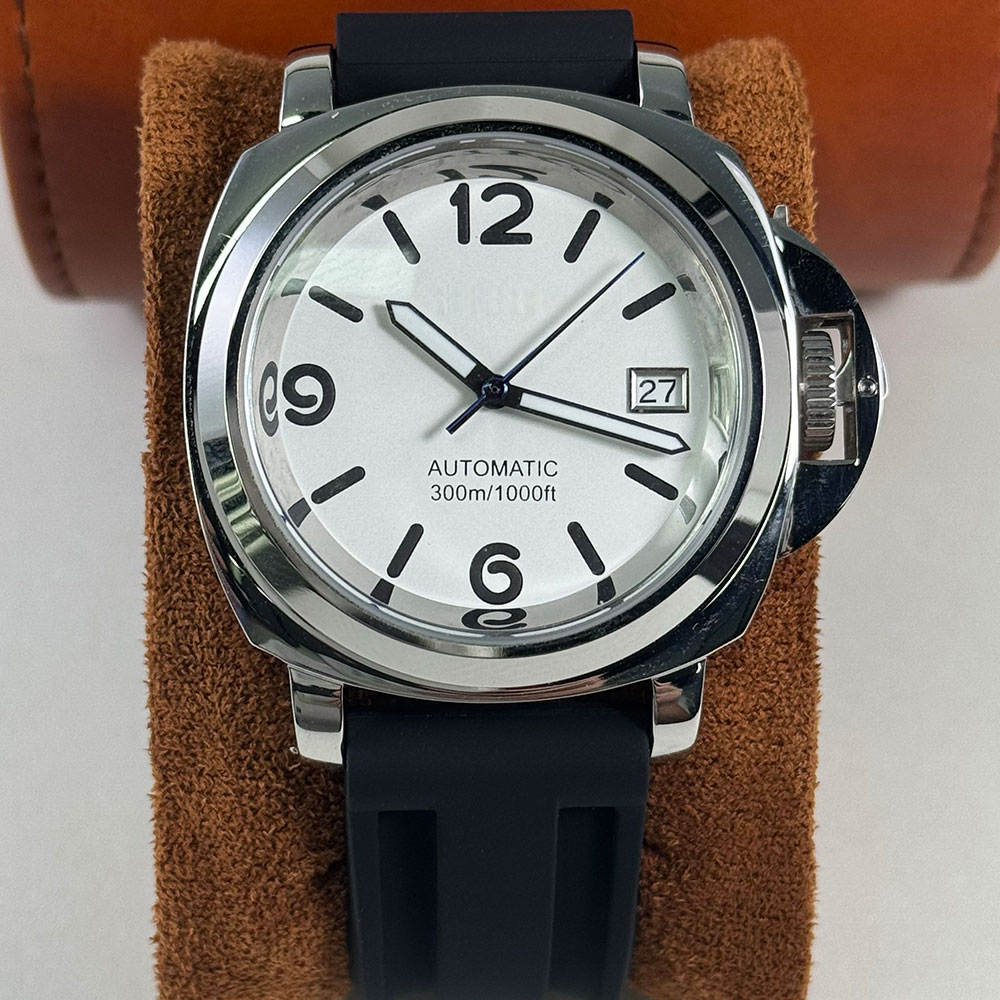 Luxury Watch In China - Orologio Automatico Meccanico da Uomo 40MM