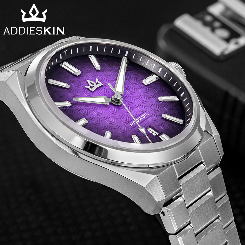ADDIESKIN Nuovo Orologio Mecca - Luxury Watch Offers recensione e prezzo