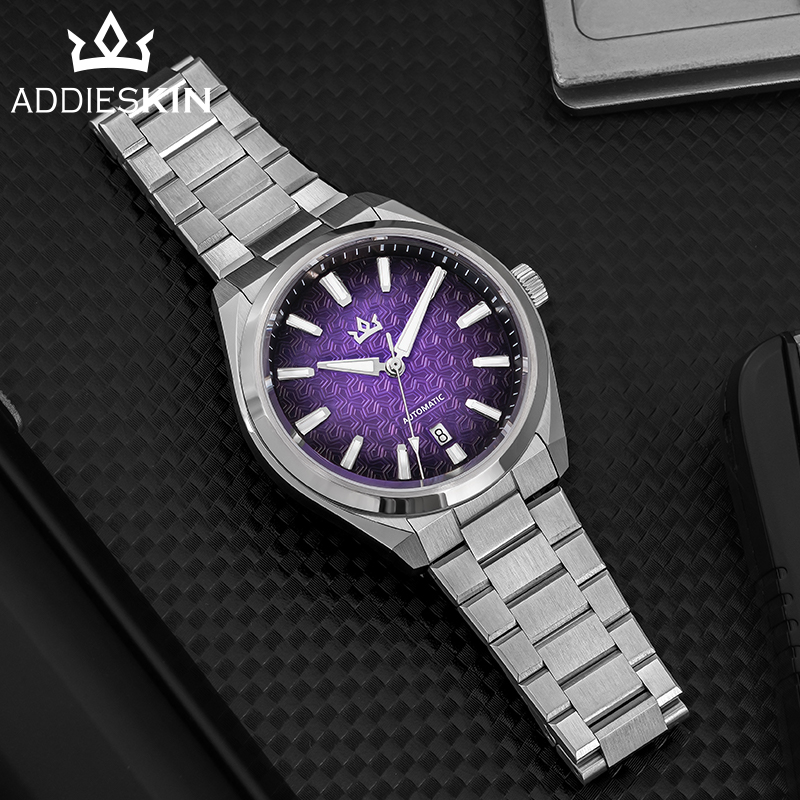 ADDIESKIN Nuovo Orologio Mecca - Luxury Watch Offers recensione e prezzo