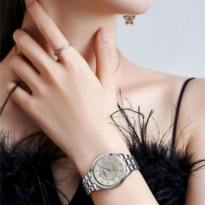 Orologio da Donna Meccanico Au - Luxury Watch In Japan recensione e prezzo