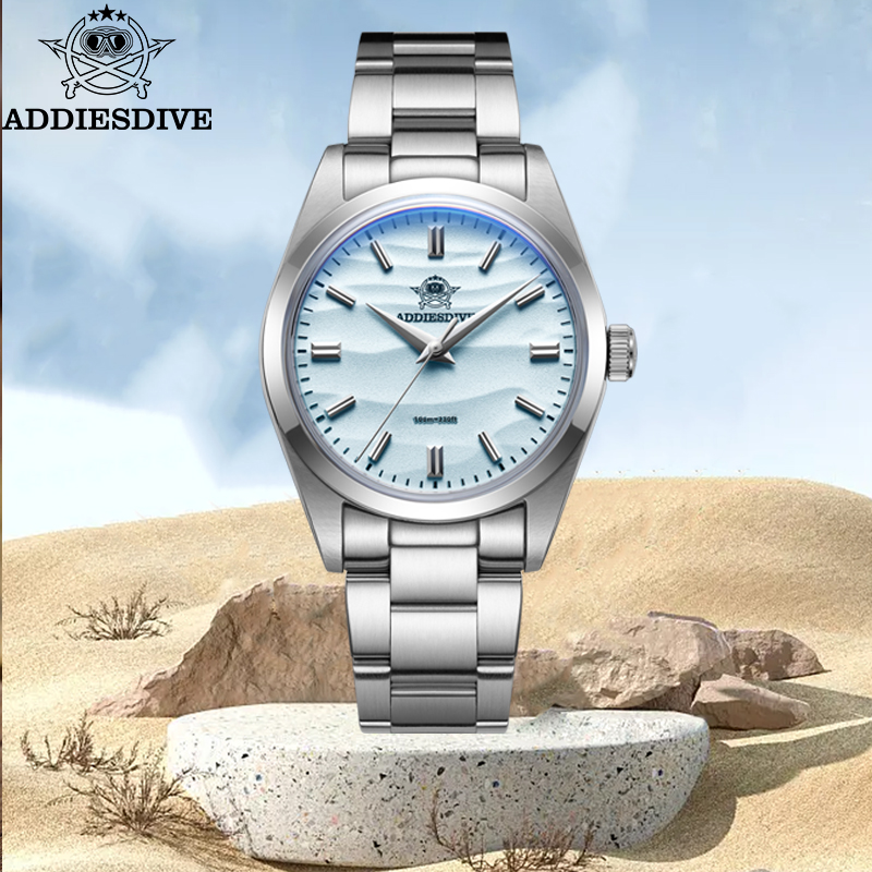 ADDIESDIVE Orologio da Donna 3 - Luxury Watch In Japan recensione e prezzo