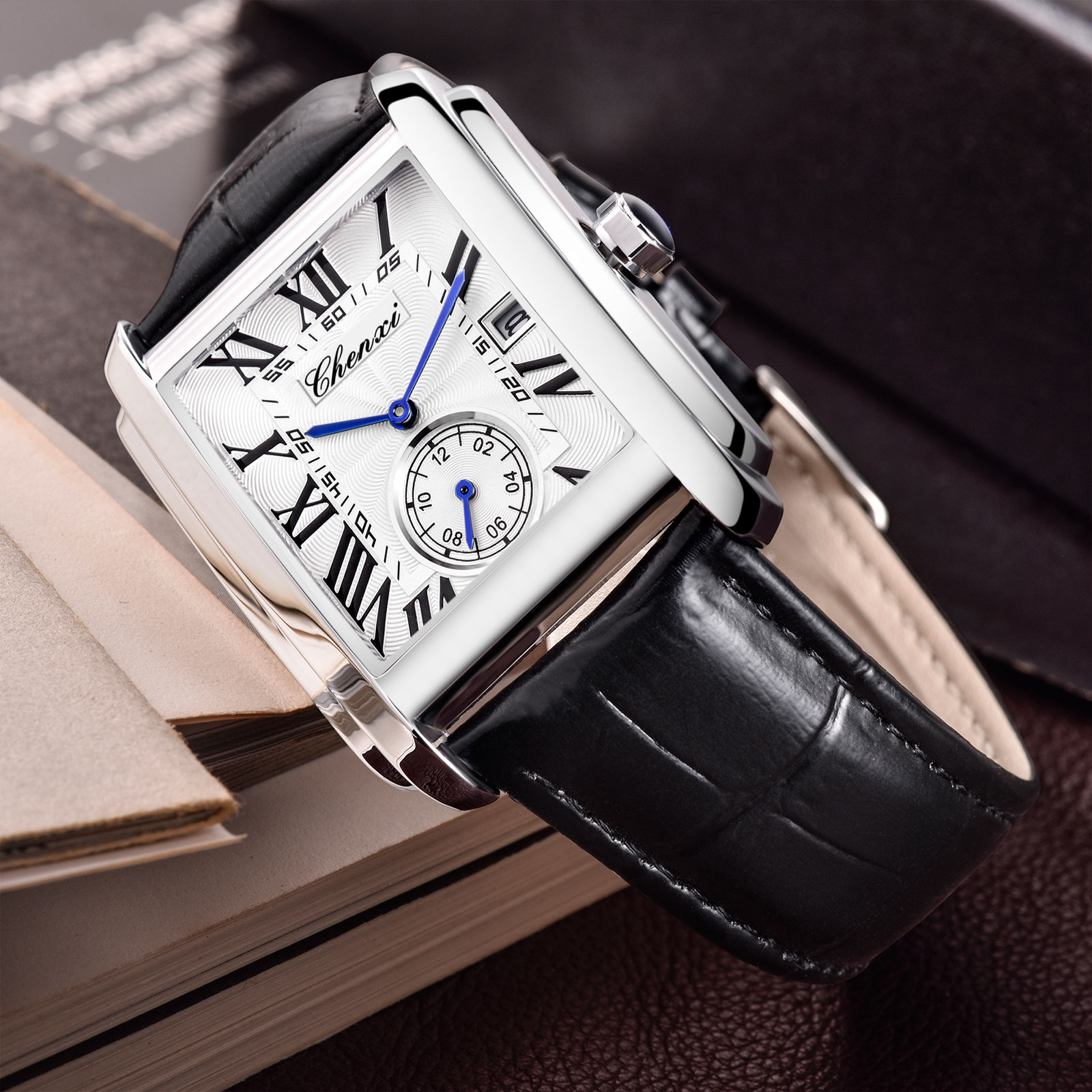 Chenxi 8216 New Fashion Boy Cl - Luxury Watch Affordable recensione e prezzo