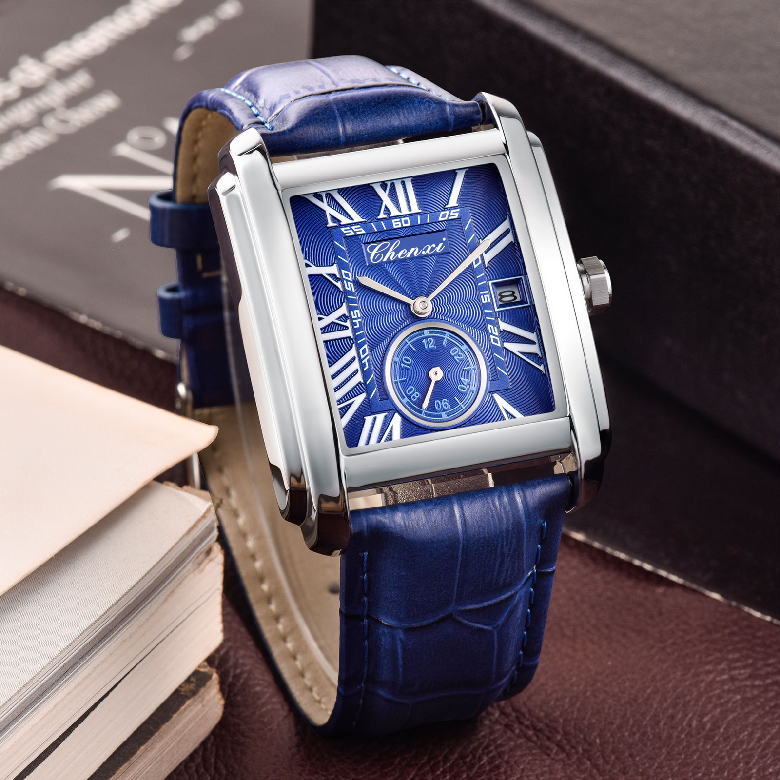 Chenxi 8216 New Fashion Boy Cl - Luxury Watch Affordable recensione e prezzo