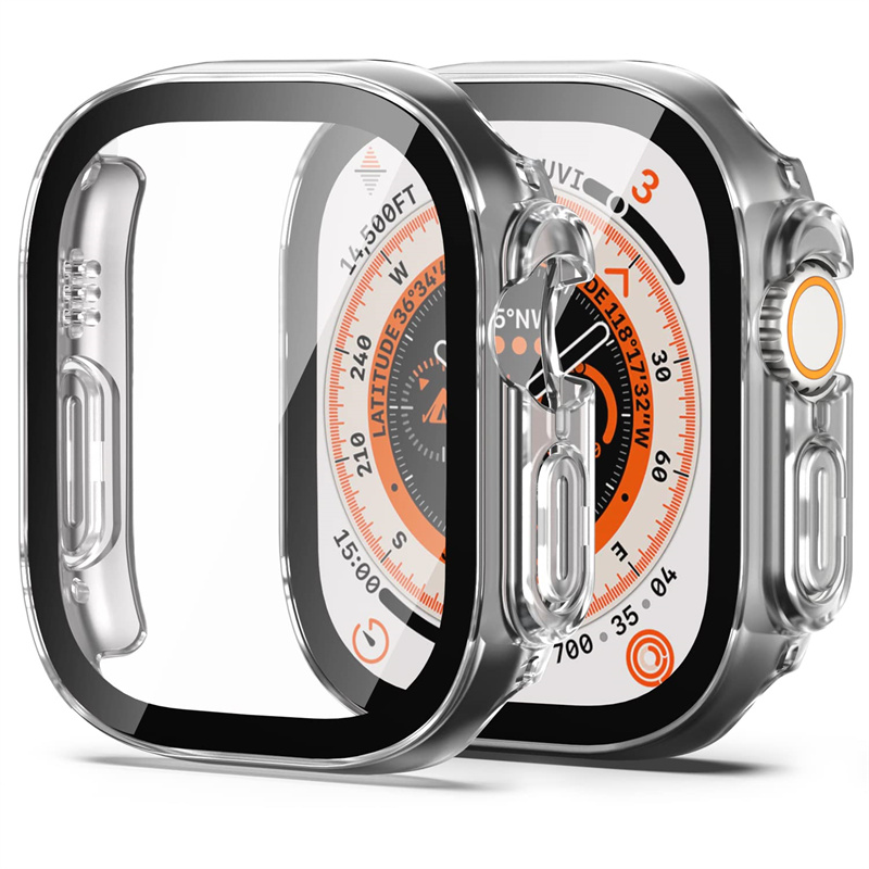 Vetro + custodia per Apple Wat - Luxury Watch Apple recensione e prezzo