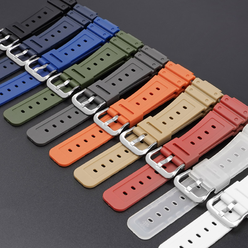 Cinturino in gomma per Casio G - Casio Watch G-Shock Dw-5600 recensione e prezzo