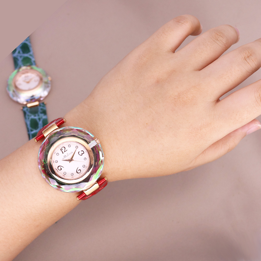 Vendita!!! Sconto Melissa Crys - Luxury Watch Discount recensione e prezzo
