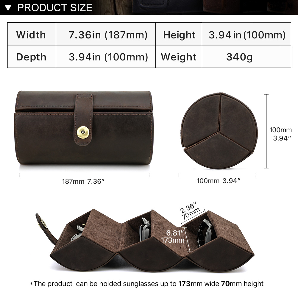 Vintage Luxury Genuine Leather - Luxury Watch In China recensione e prezzo