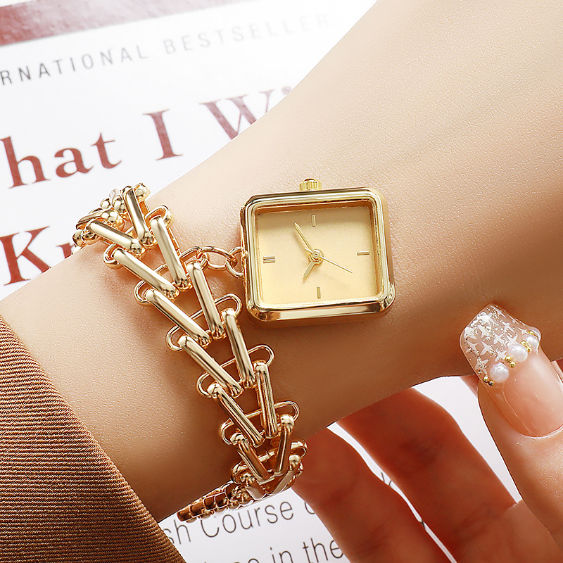 Orologio al Quarzo da Donna, L - Watch Triangle Luxury recensione e prezzo