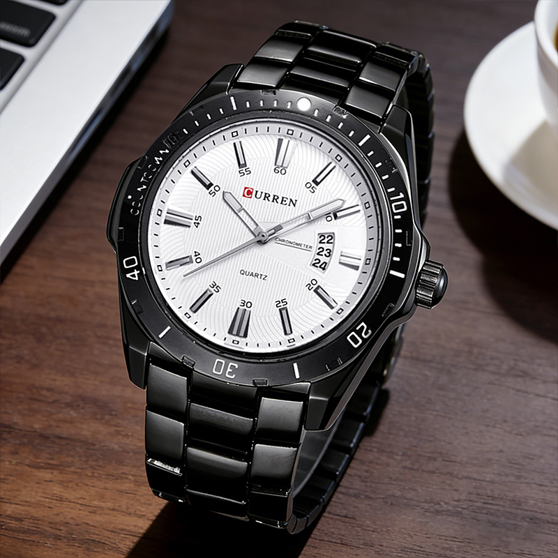 Orologio da Polso CURREN Sport - Luxury Watch Apple recensione e prezzo