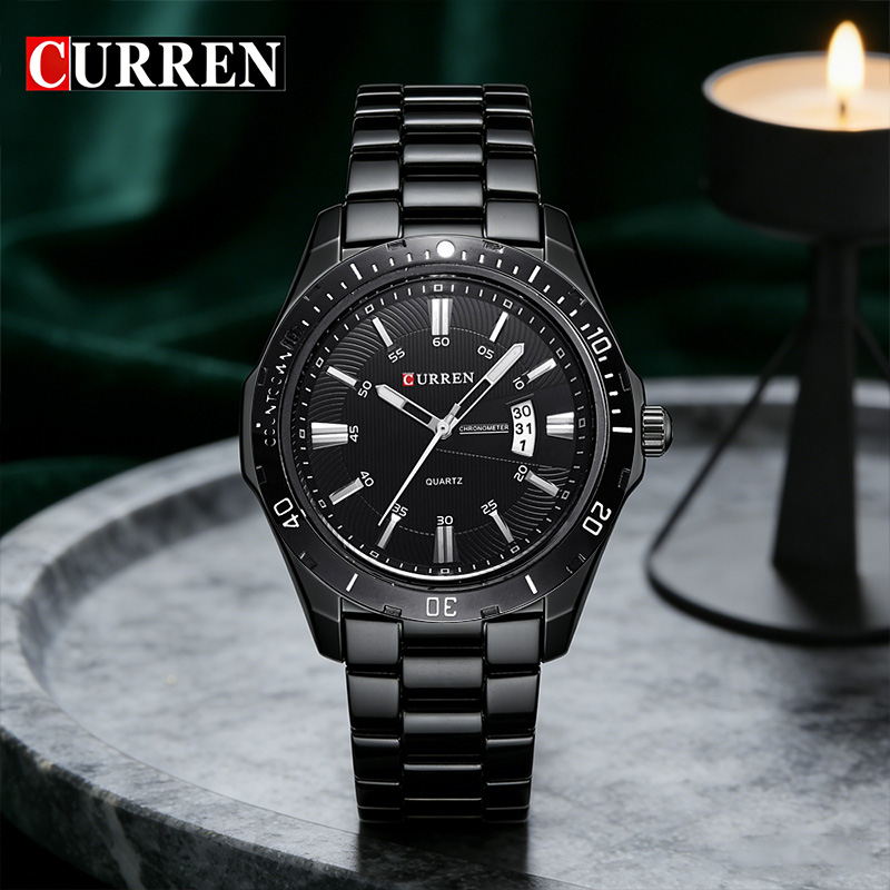 Orologio da Polso CURREN Sport - Luxury Watch Apple recensione e prezzo