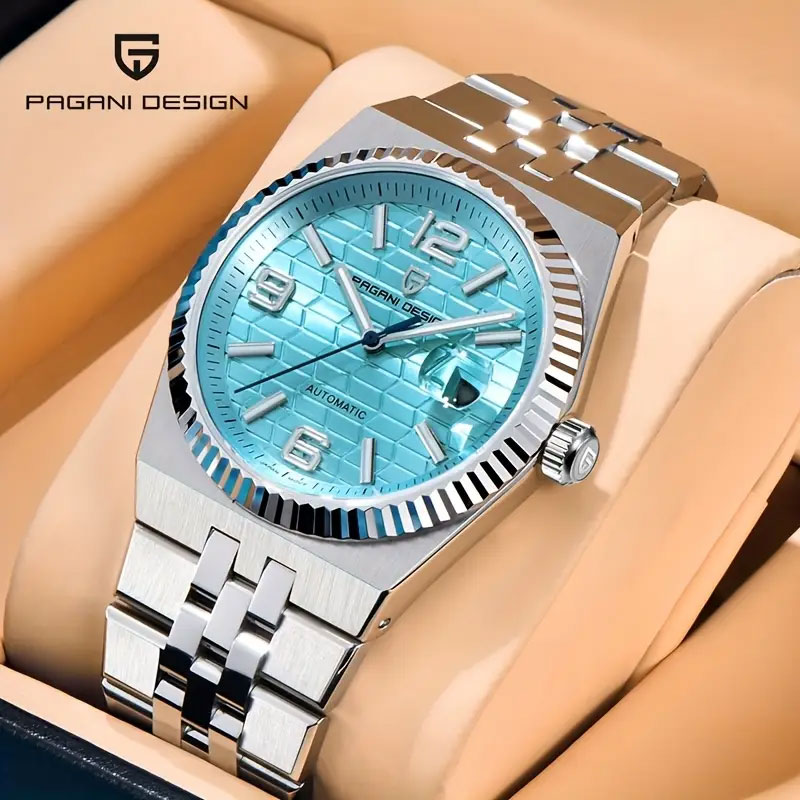 PAGANI DESIGN 40MM Orologio me - Luxury Watch In Japan recensione e prezzo