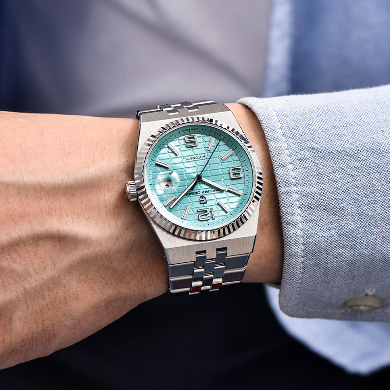 PAGANI DESIGN 40MM Orologio me - Luxury Watch In Japan recensione e prezzo