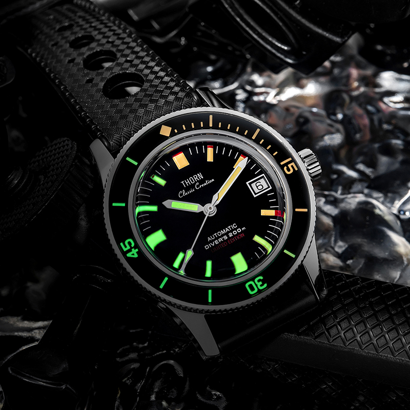 Orologio Meccanico Thorn T006  - Luxury Watch Grade recensione e prezzo
