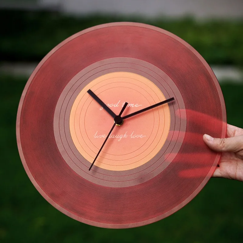 Orologi in vinile colorato tra - Luxury Watch Photo recensione e prezzo