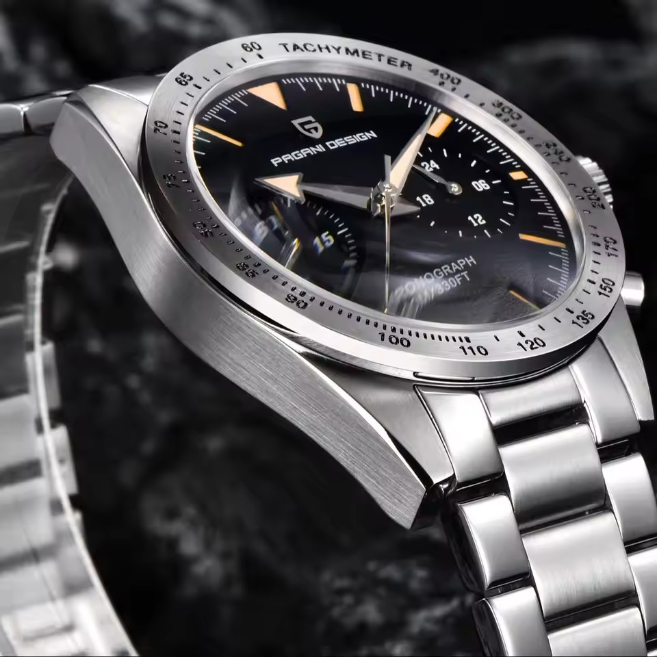 Orologio da Uomo PAGANI DESIGN - Luxury Watch In Japan recensione e prezzo