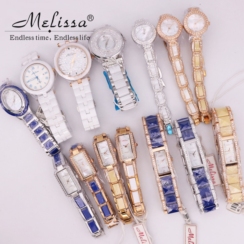 Vendita!!! Sconto Melissa Crys - Luxury Watch Discount recensione e prezzo