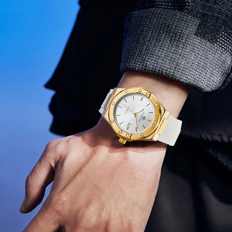 Orologio da Uomo FORSINING Mec - Exhibition Caseback recensione e prezzo