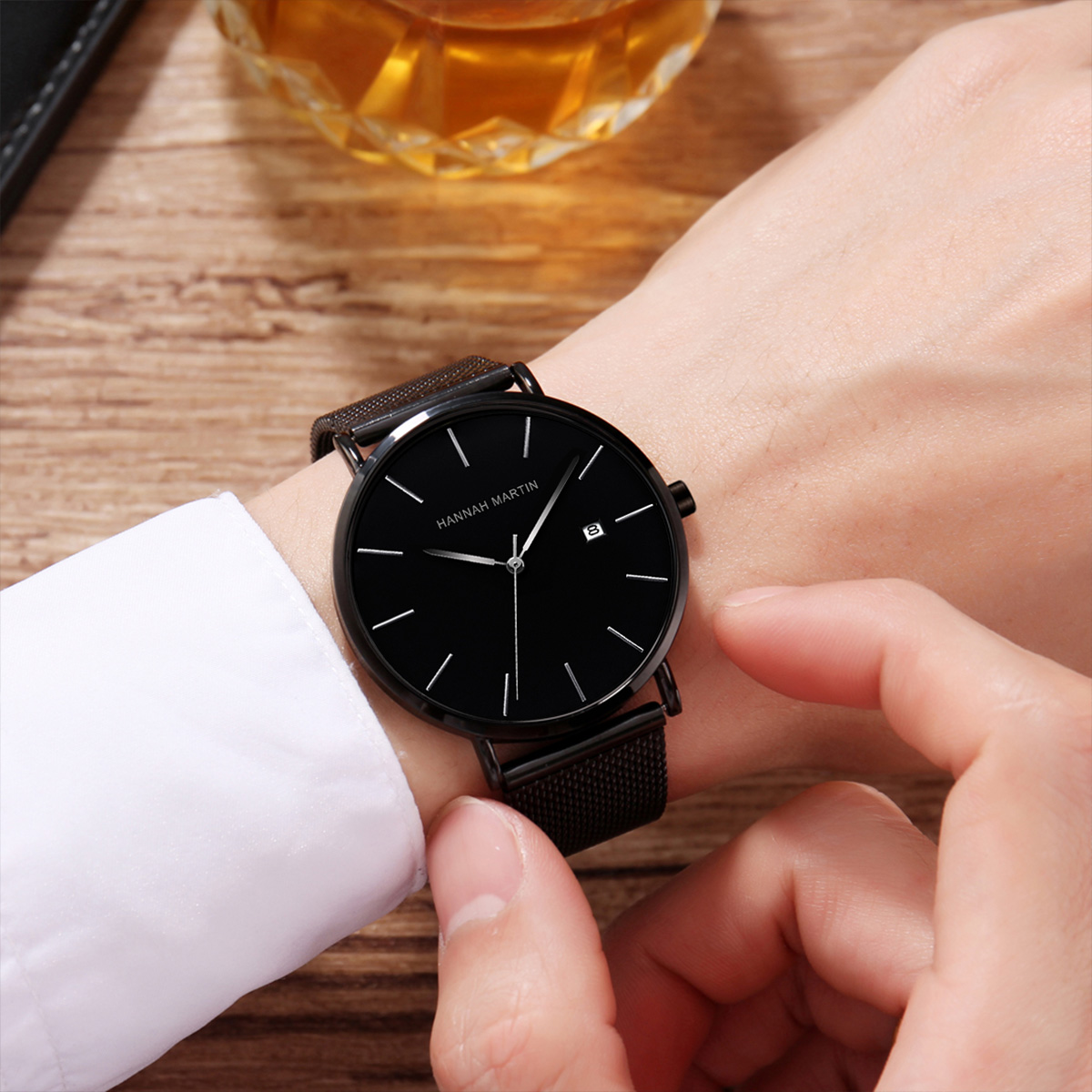 Movimento con calendario al qu - Luxury Watch In Japan recensione e prezzo
