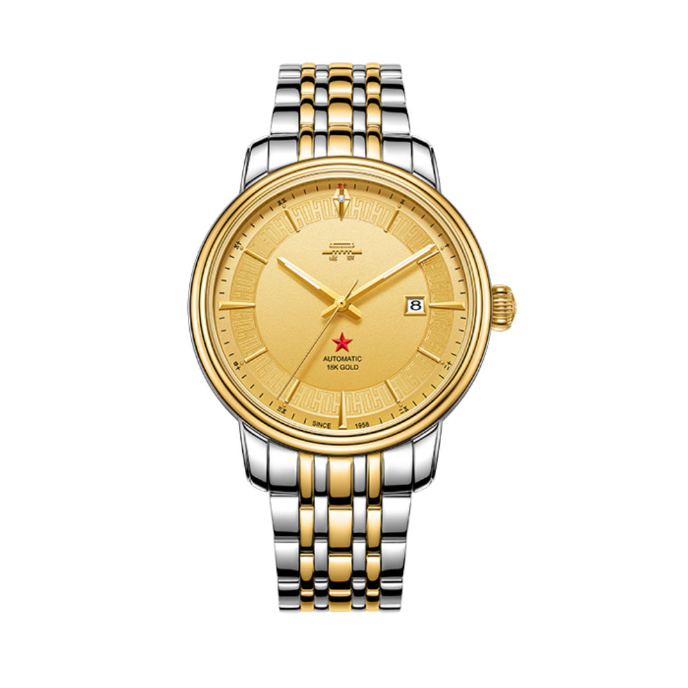 Orologio automatico Beijing Wa - Luxury Watch In China recensione e prezzo