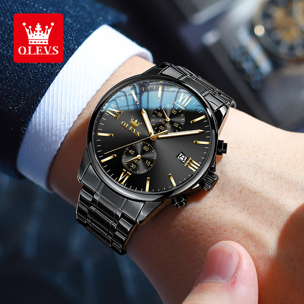 OLEVS 2886 Orologio classico a - Luxury Watch Affordable recensione e prezzo