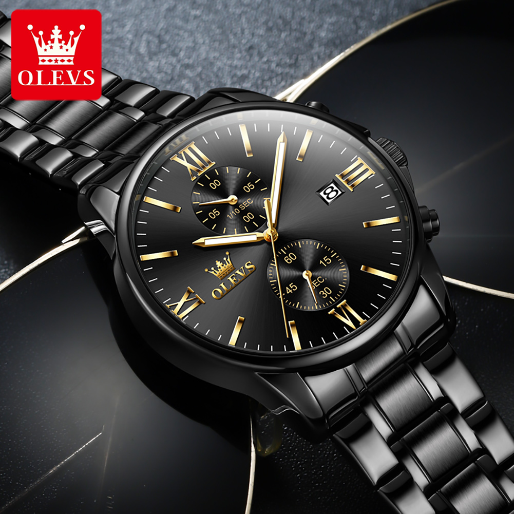 OLEVS 2886 Orologio classico a - Luxury Watch Affordable recensione e prezzo