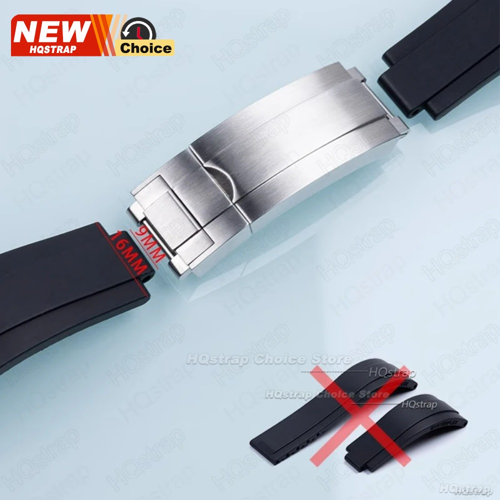 Fibbia pieghevole da 9 mm x 9  - Luxury Watch Investment recensione e prezzo