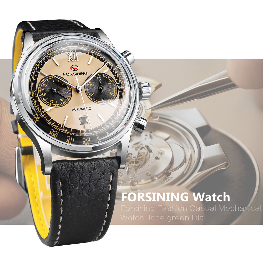 Forsining Orologi da uomo di f - Luxury Watch Grade recensione e prezzo