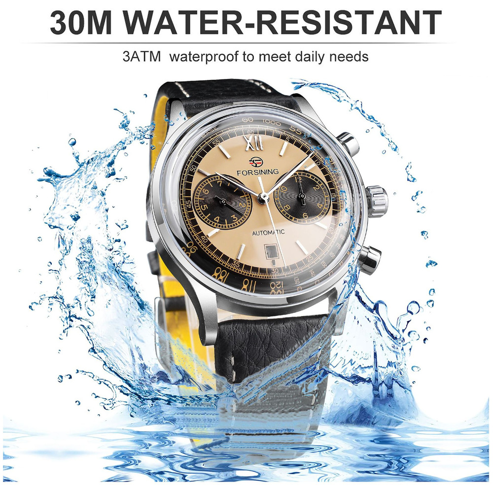 Forsining Orologi da uomo di f - Luxury Watch Grade recensione e prezzo